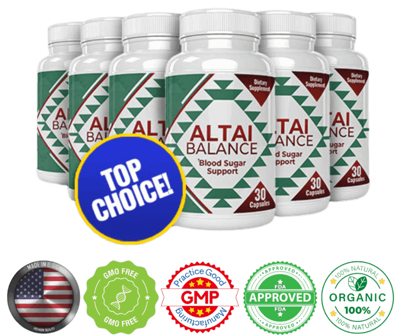 Altai Balance supplement